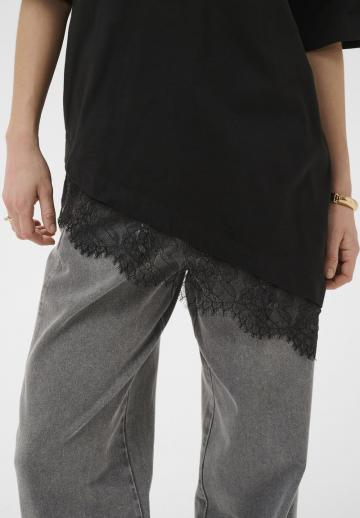 Длинная майка