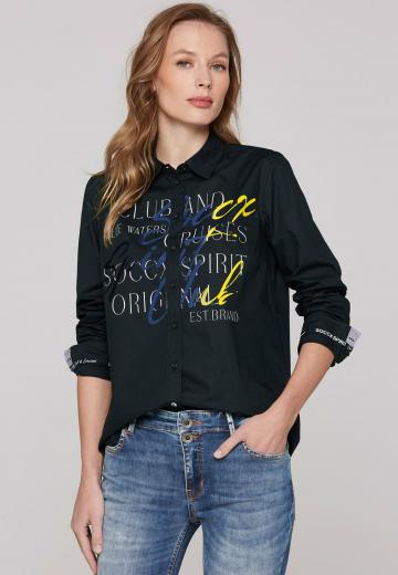 Блузка-рубашка