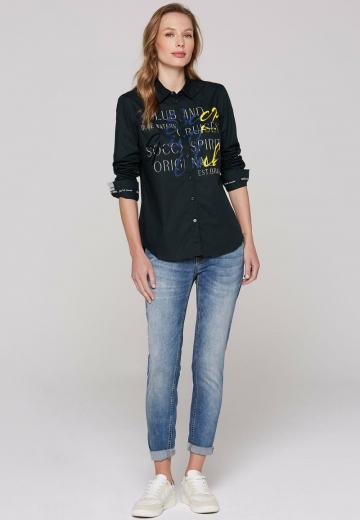 Блузка-рубашка