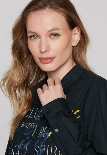 Блузка-рубашка