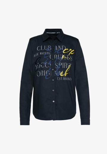 Блузка-рубашка