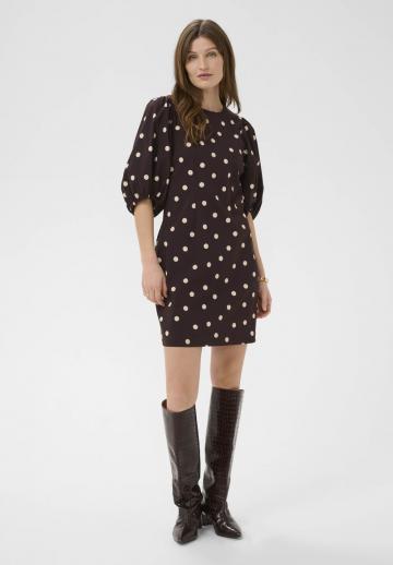 Короткое платье