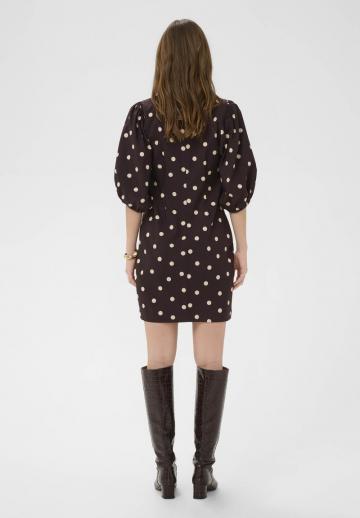 Короткое платье