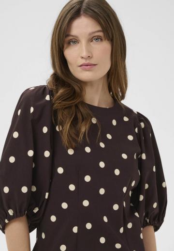 Короткое платье