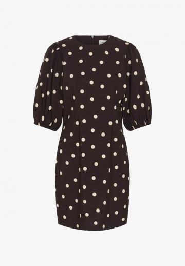 Короткое платье