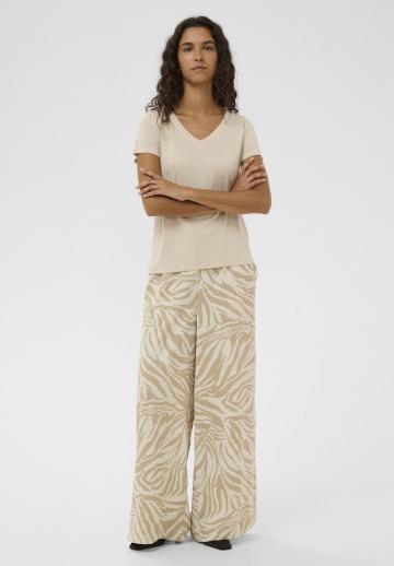 Широкие брюки