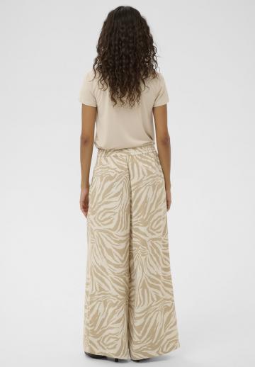 Широкие брюки