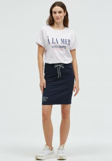 Летняя юбка