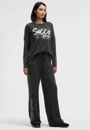 Широкие брюки