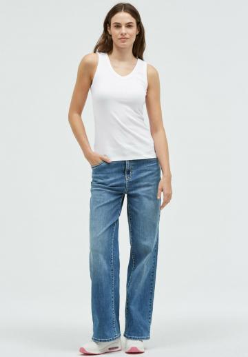 Майка-борцовка