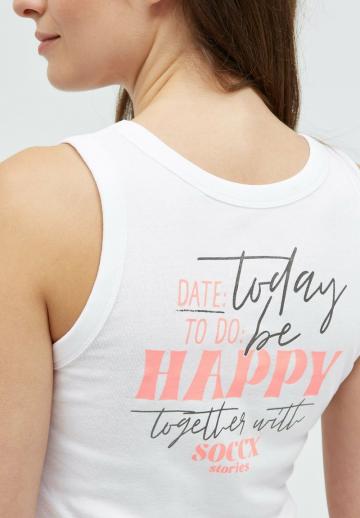 Майка-борцовка