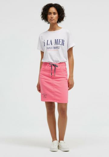 Летняя юбка