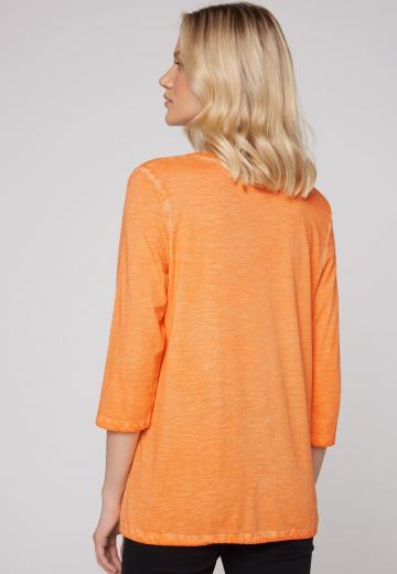 Длинная майка