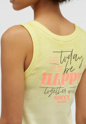 Майка-борцовка