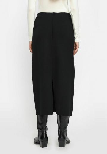 Вязаная юбка