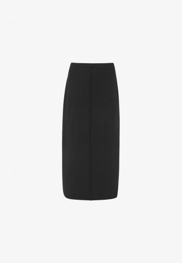 Вязаная юбка