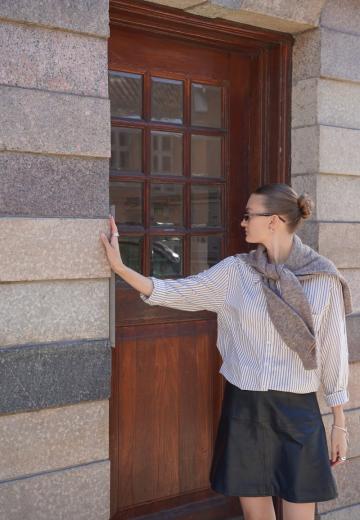 Летняя юбка