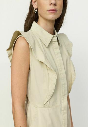 Блузка-платье