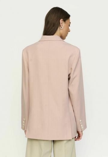 Длинный блейзер