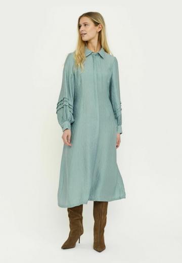 Блузка-платье