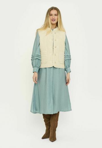 Блузка-платье