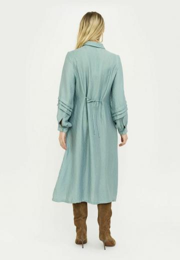 Блузка-платье