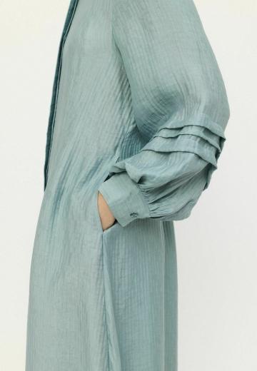 Блузка-платье