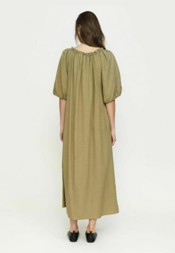 Платье макси