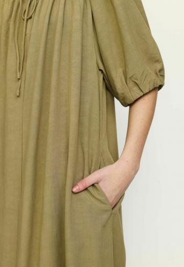 Платье макси