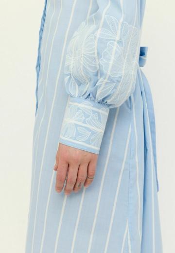 Блузка-платье