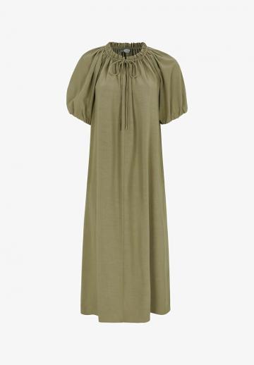 Платье макси