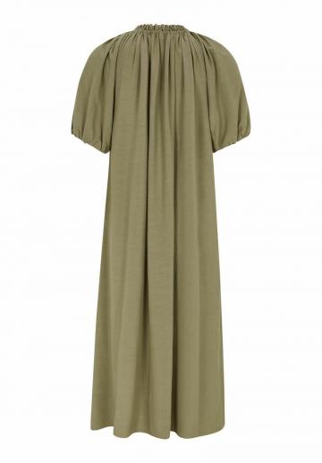 Платье макси