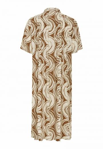 Блузка-платье