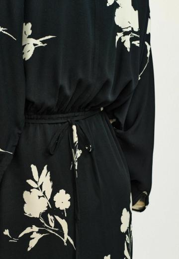 Блузка-платье