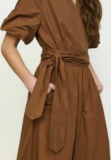 Летнее платье