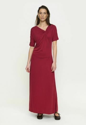 Платье макси