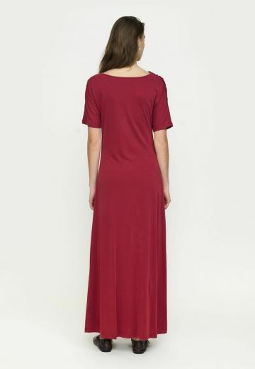 Платье макси