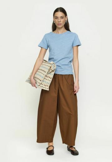 Широкие брюки