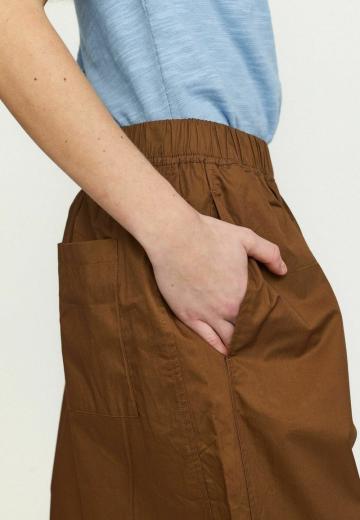 Широкие брюки