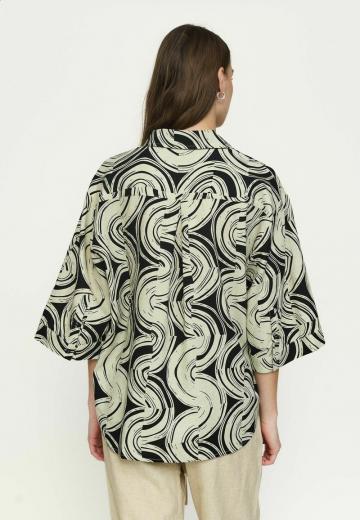 Блузка-рубашка