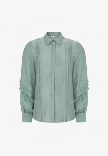 Блузка-рубашка