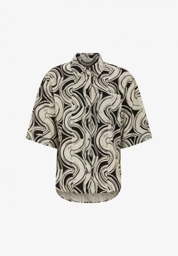 Блузка-рубашка