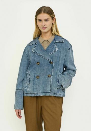 Джинсовая куртка