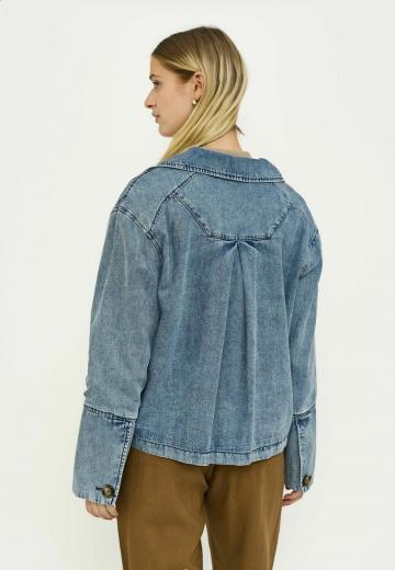 Джинсовая куртка