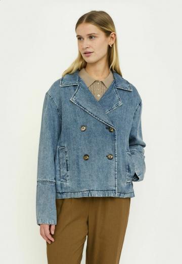 Джинсовая куртка