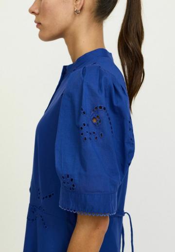 Блузка-платье