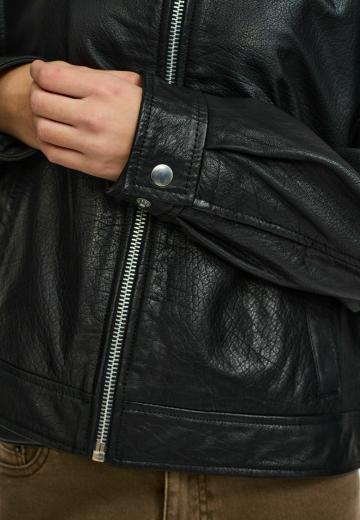 Кожаная куртка