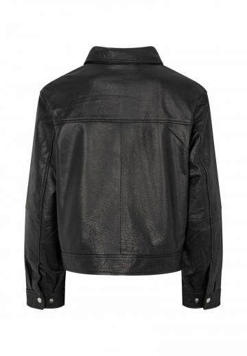 Кожаная куртка