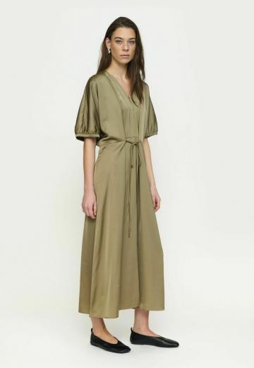 Платье макси