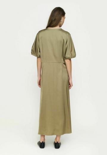 Платье макси